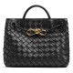 BOTTEGA VENETA High Quality Luxury Small Andiamo Handbag