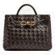 BOTTEGA VENETA High Quality Luxury Small Andiamo Handbag