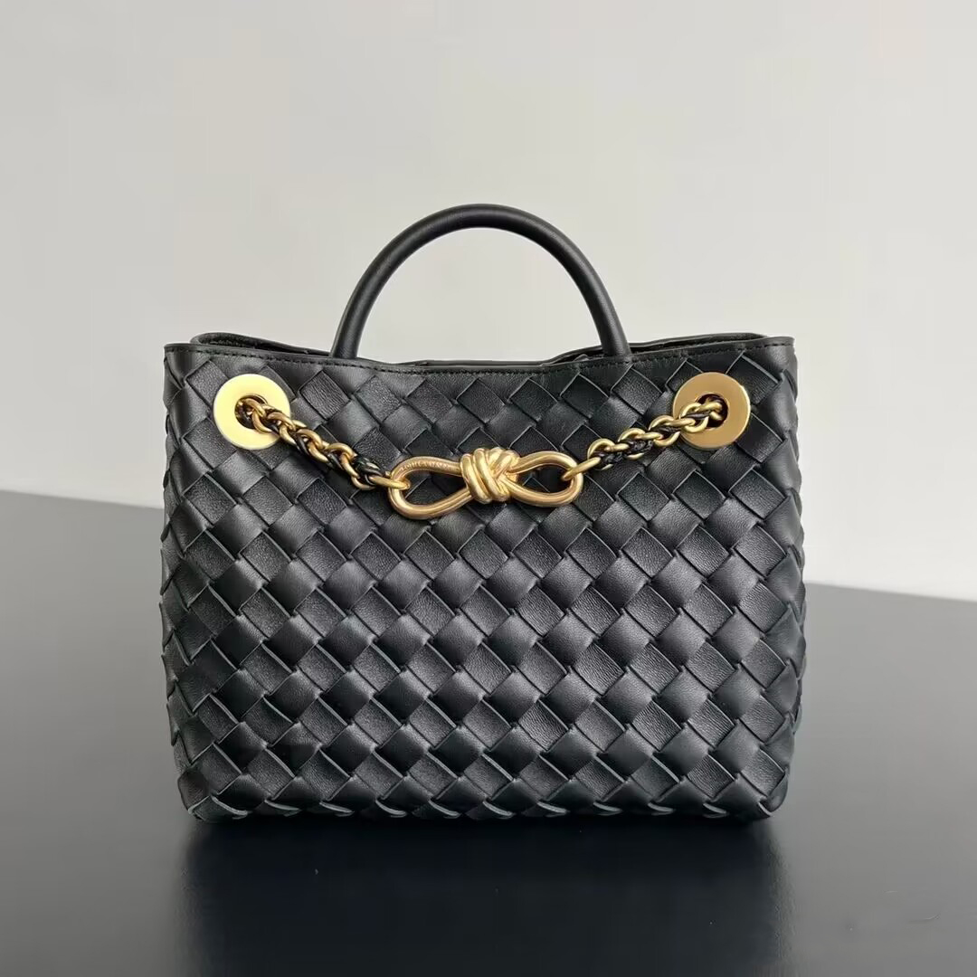 BOTTEGA VENETA High Quality Luxury Small Andiamo Handbag