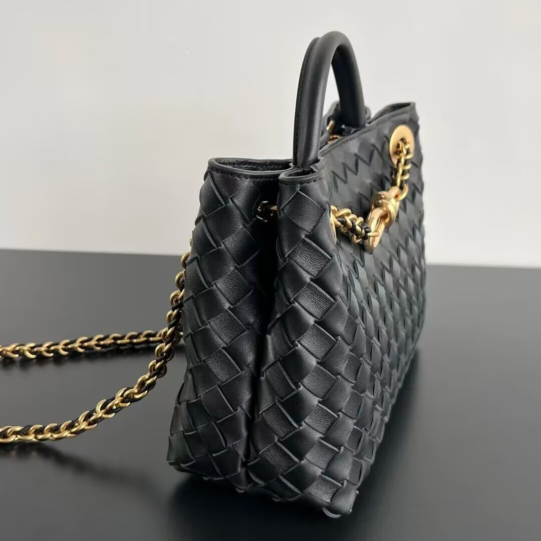 BOTTEGA VENETA High Quality Luxury Small Andiamo Handbag