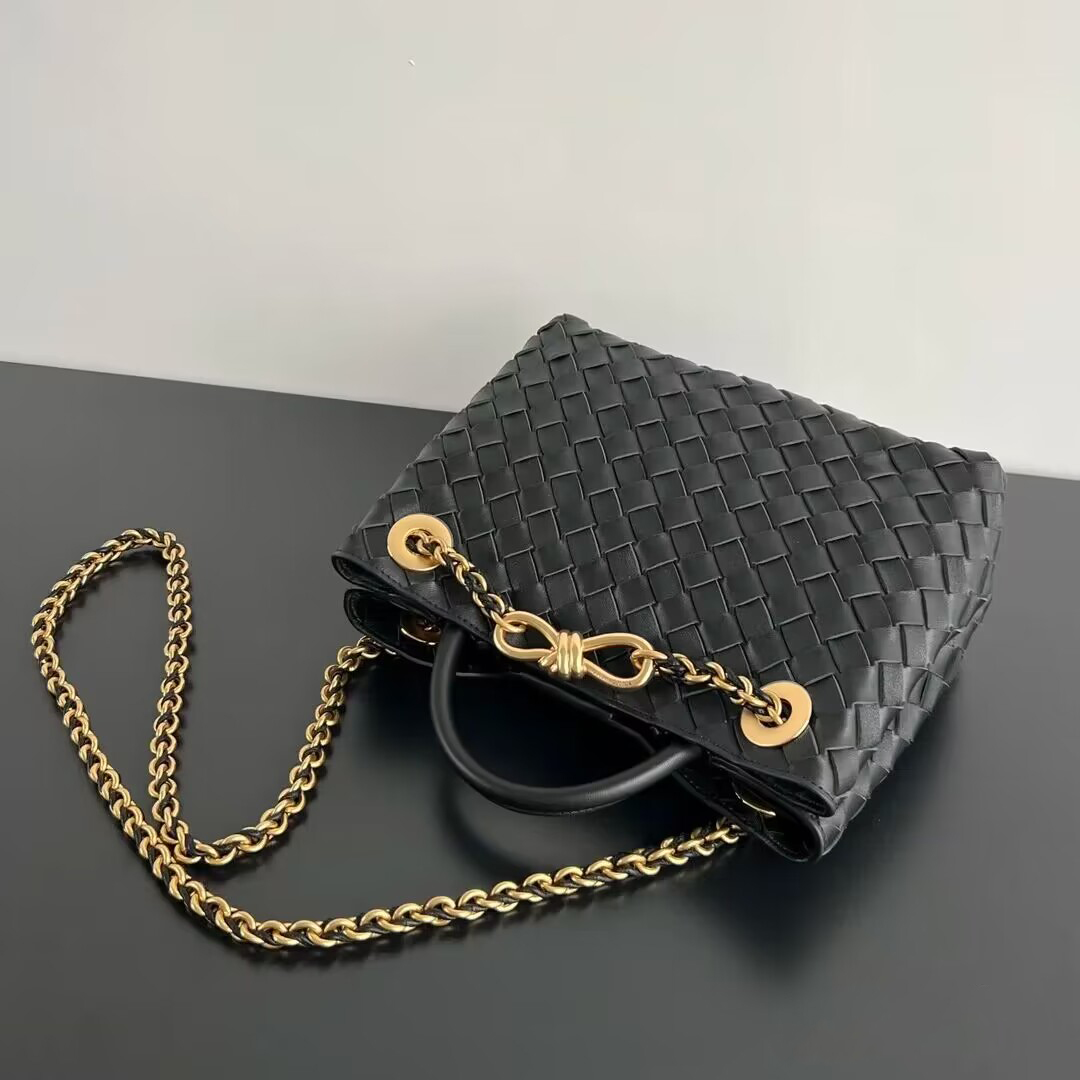 BOTTEGA VENETA High Quality Luxury Small Andiamo Handbag