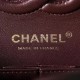 Chanel Classic Flap High Quality Mini Classic Handbag Sheep Leather With Gold Metal Black