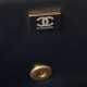 CHANEL Mini Flap Bag with Top Handle