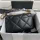 CHANEL 19 Large Handbag