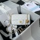 Chanel Gold Ball Chain Shoulder Bag