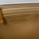 Chanel Gold Ball Chain Shoulder Bag