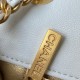 Chanel Gold Ball Chain Shoulder Bag