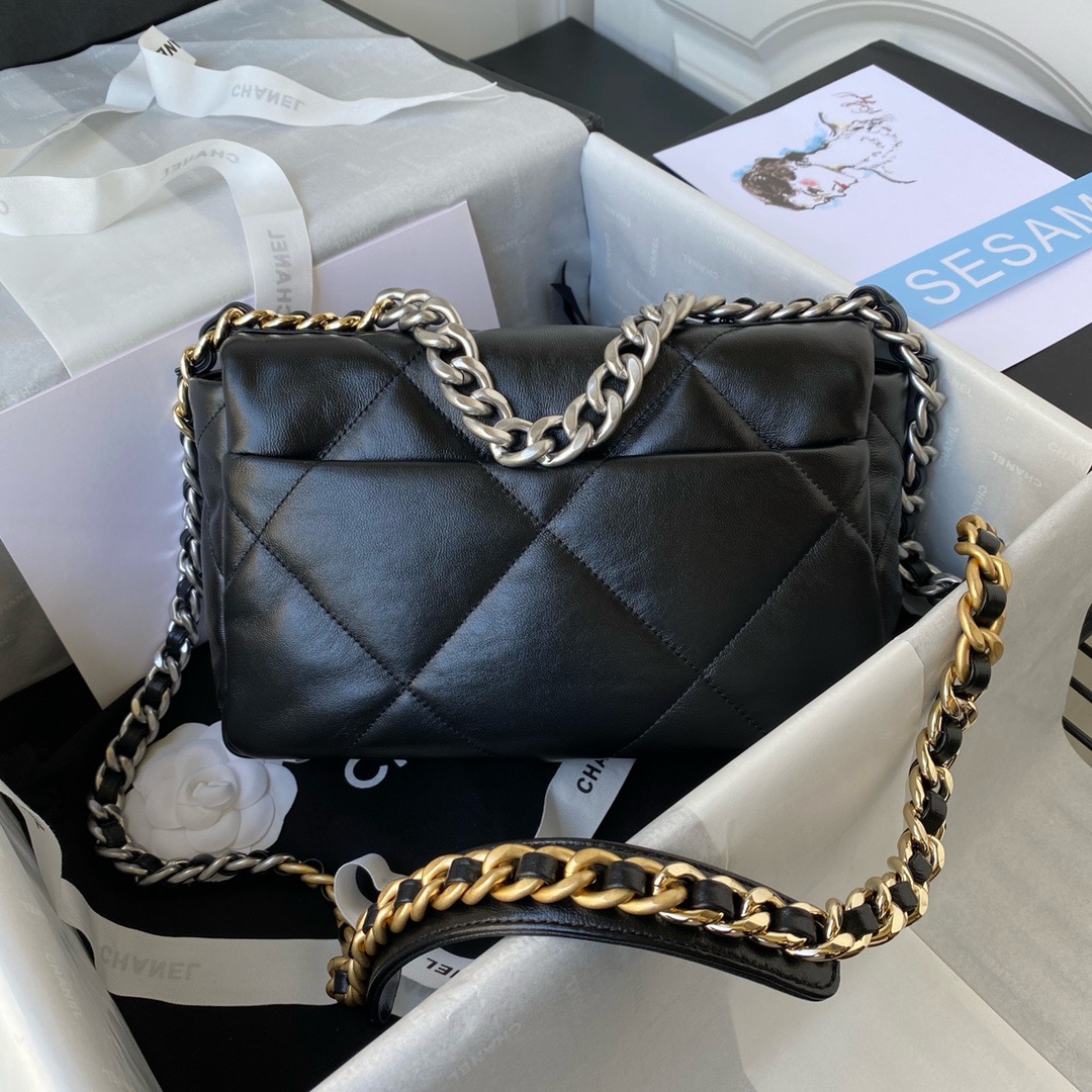 Chanel 19 Small Handbag