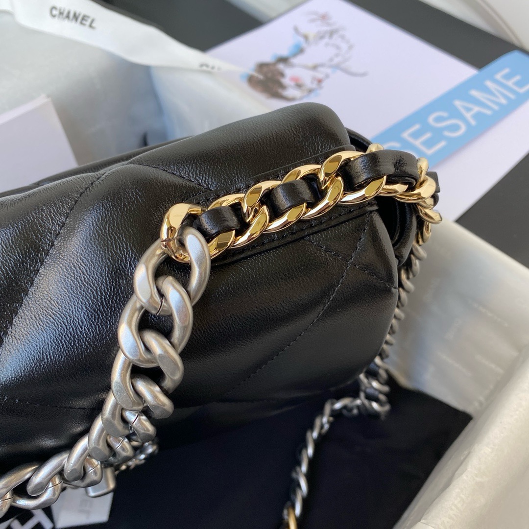 Chanel 19 Small Handbag