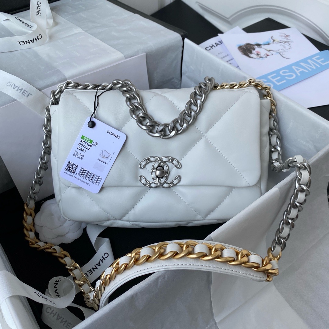 Chanel 19 Small Handbag