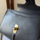 CELINE Luxury 16 small Satin Cow Leather Handbag