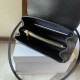 CELINE Luxury 16 small Satin Cow Leather Handbag