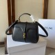 CELINE Luxury 16 mini Satin Cow Leather Handbag