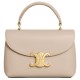 CELINE New NINO Medium Glossy Cow Leather Handbag