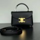 CELINE New NINO Medium Glossy Cow Leather Handbag