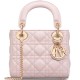 Dior High Quality Luxury Mini Lady Dior Handbag