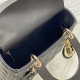 Dior High Quality Luxury Mini Lady Dior Handbag