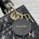 Dior High Quality Luxury Mini Lady Dior Handbag