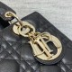 Dior High Quality Luxury Mini Lady Dior Handbag