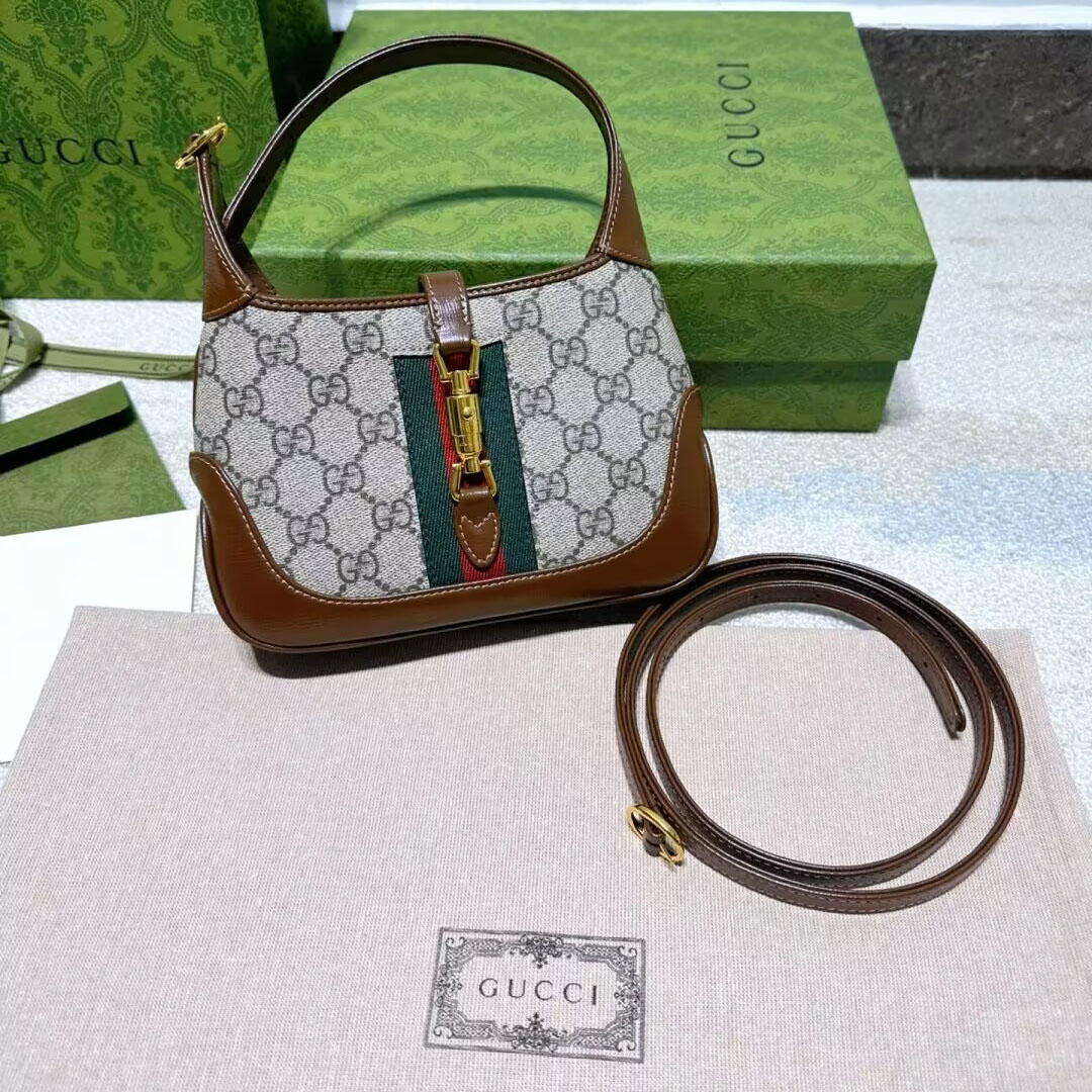 GUCCI Jackie 1961 mini handbag