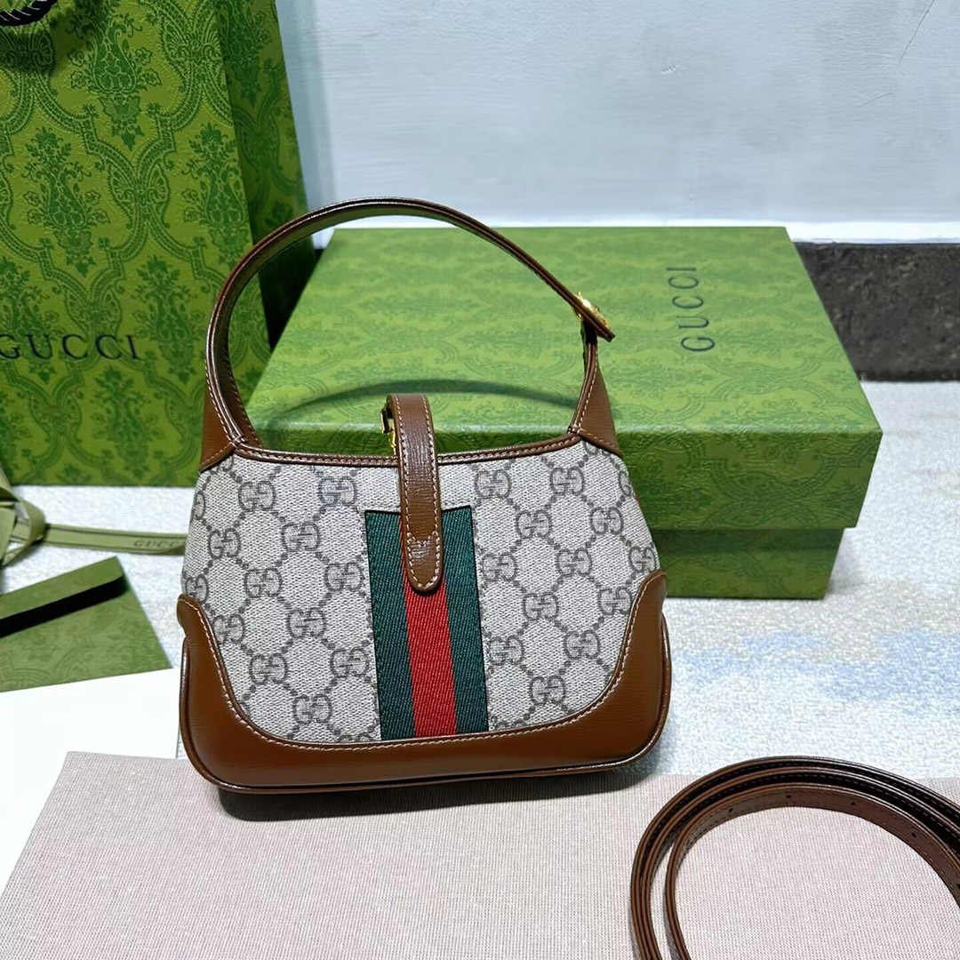 GUCCI Jackie 1961 mini handbag