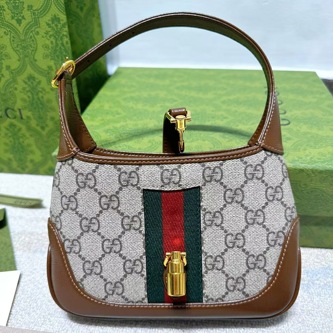 GUCCI Jackie 1961 mini handbag