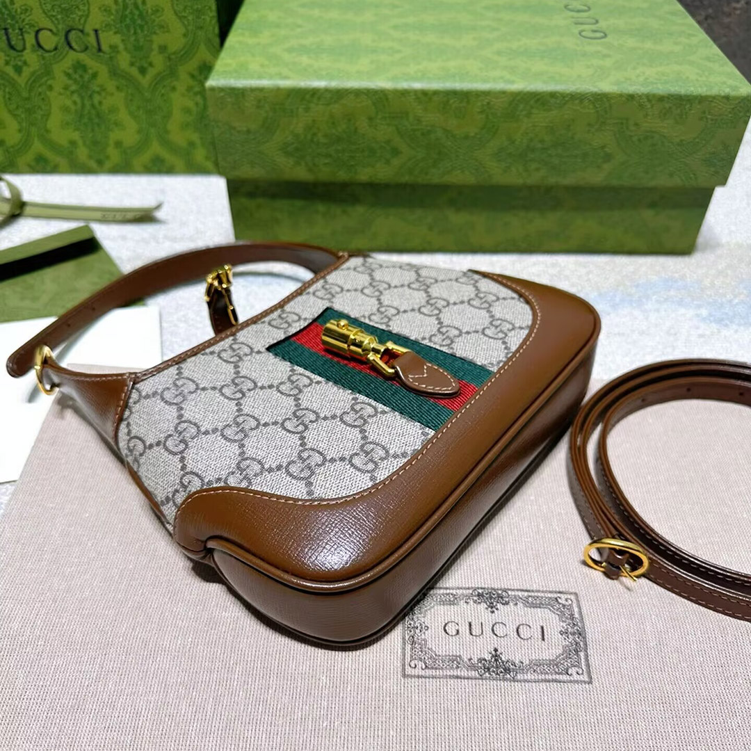 GUCCI Jackie 1961 mini handbag