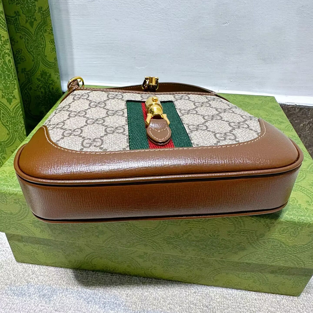 GUCCI Jackie 1961 mini handbag