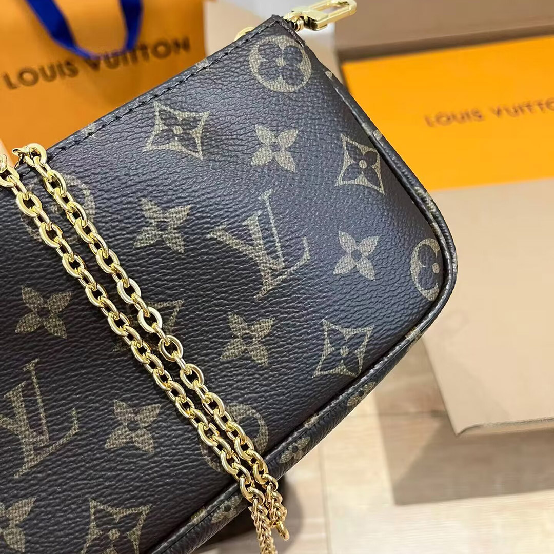 Louis Vuitton High Quality MULTI POCHETTE ACCESSOIRES Handbag