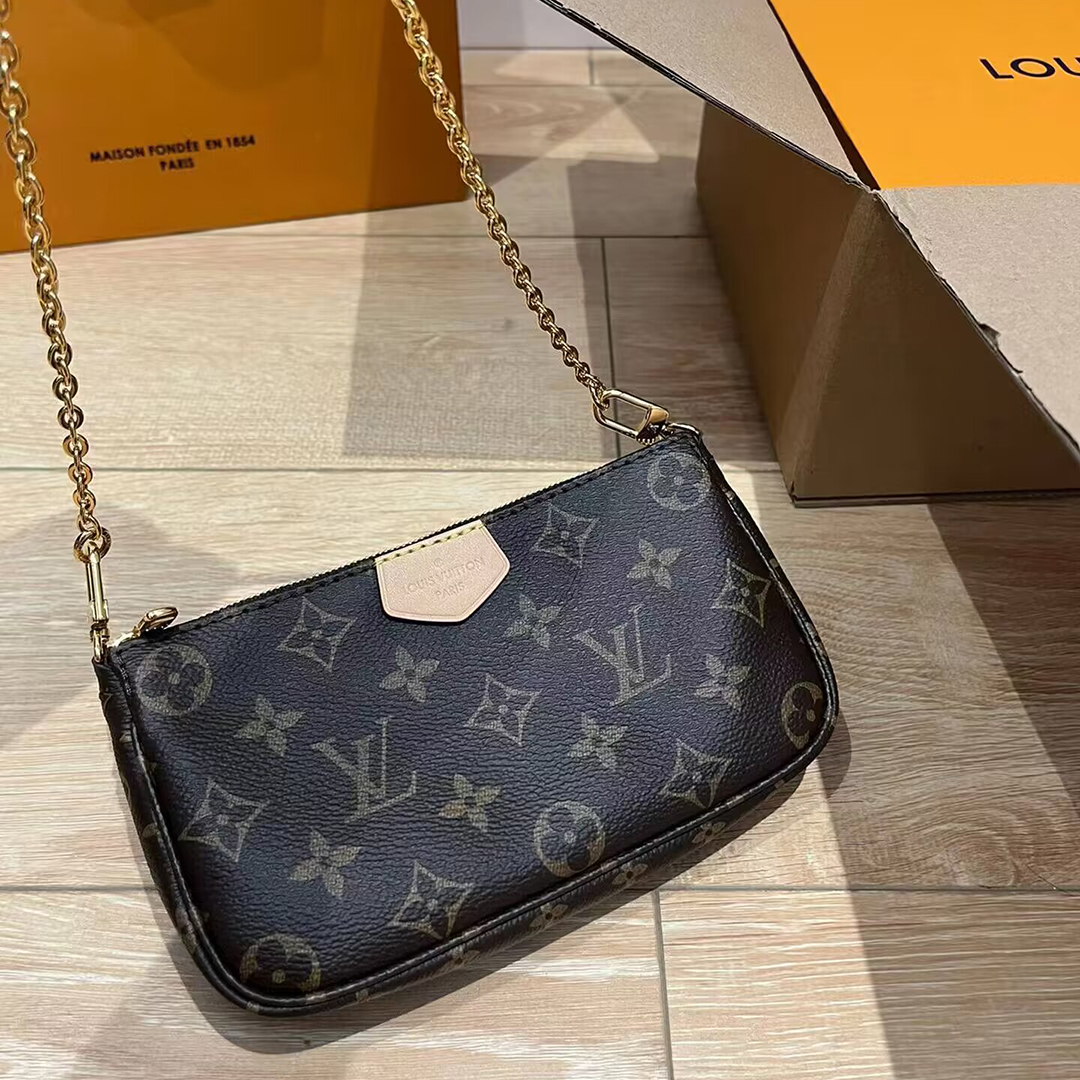 Louis Vuitton High Quality MULTI POCHETTE ACCESSOIRES Handbag