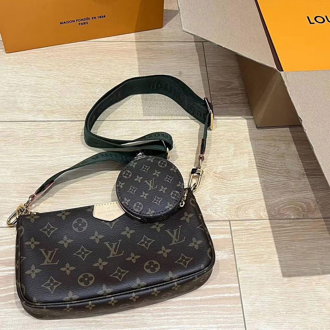 Louis Vuitton High Quality MULTI POCHETTE ACCESSOIRES Handbag