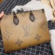 Louis Vuitton ONTHEGO Medium Handbag