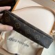 Louis Vuitton Classic Accessory Bag in Cow Leather Styling