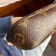 Louis Vuitton Classic Accessory Bag in Cow Leather Styling