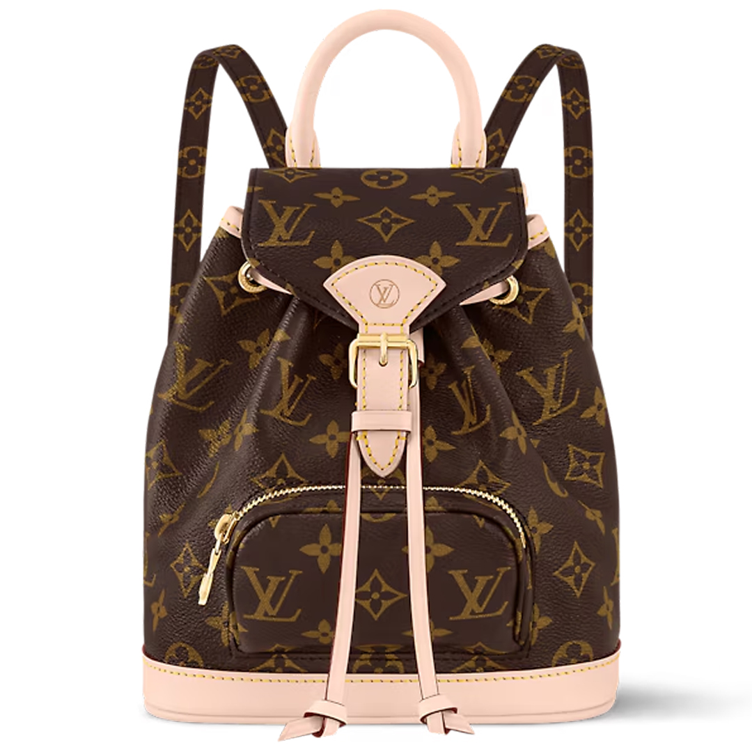 Louis Vuitton MONTSOURIS Mini Backpack