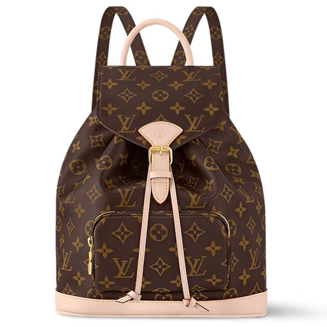 Louis Vuitton MONTSOURIS Mini Backpack