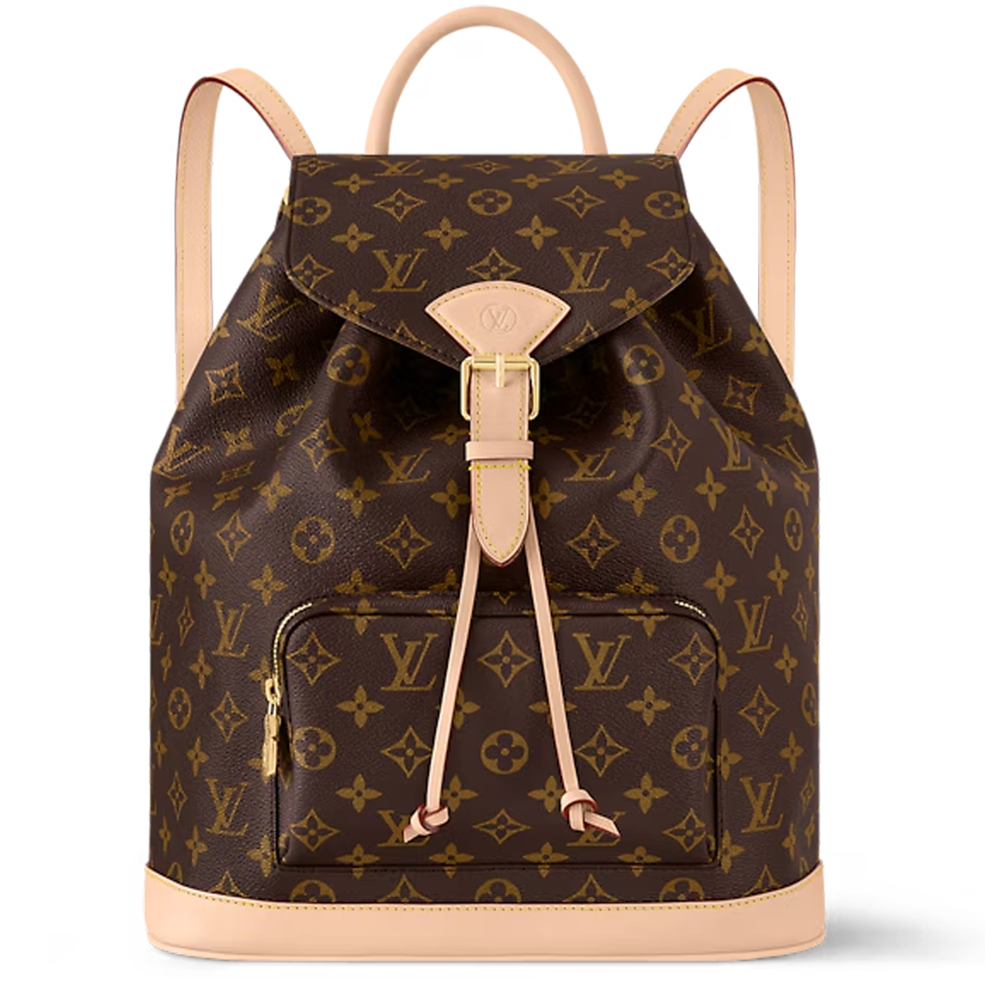 Louis Vuitton MONTSOURIS Mini Backpack