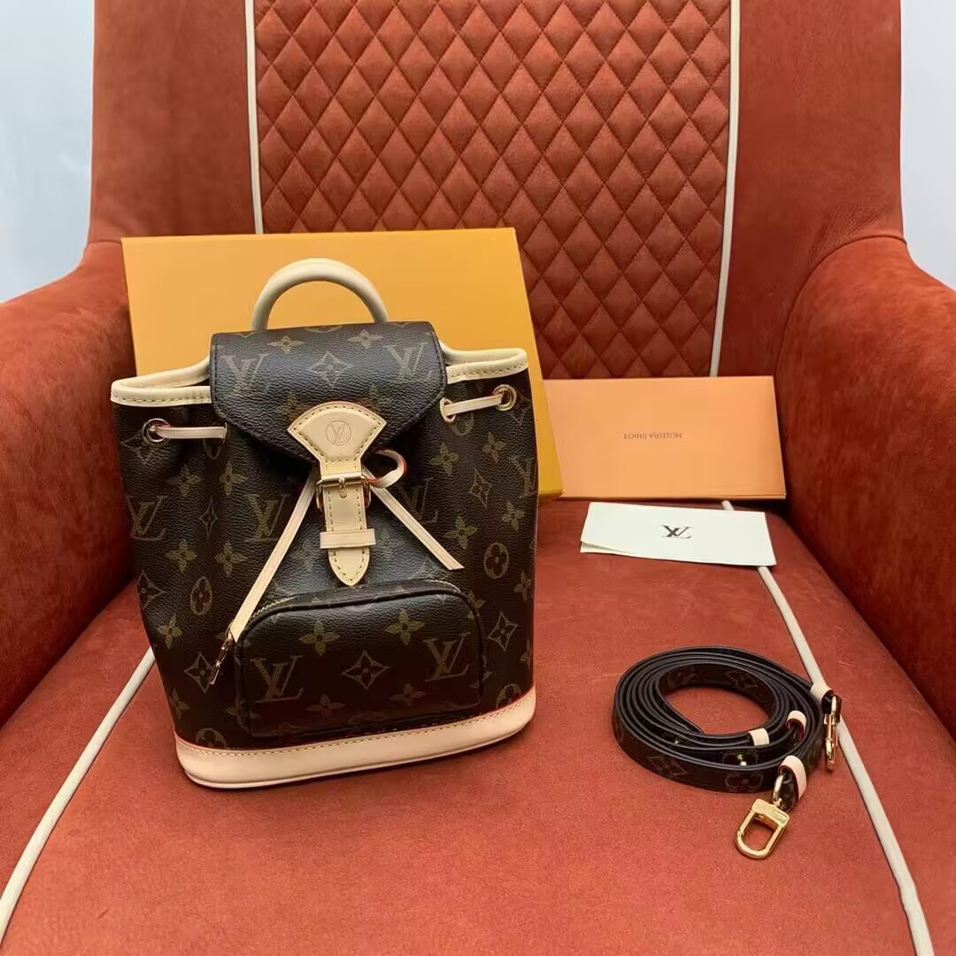 Louis Vuitton MONTSOURIS Mini Backpack