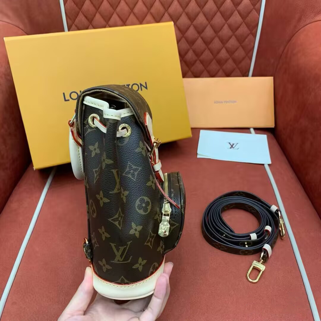 Louis Vuitton MONTSOURIS Mini Backpack