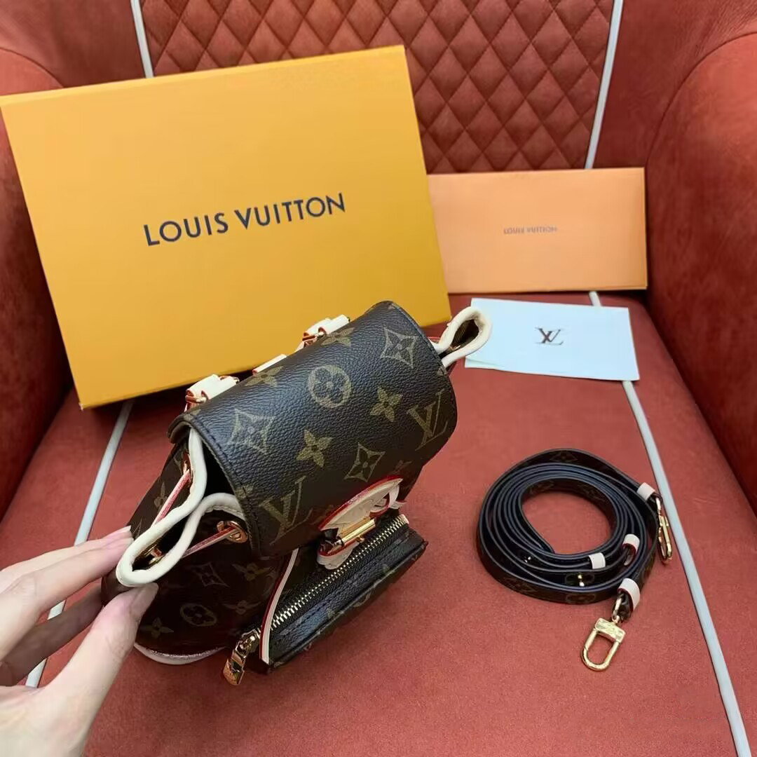 Louis Vuitton MONTSOURIS Mini Backpack