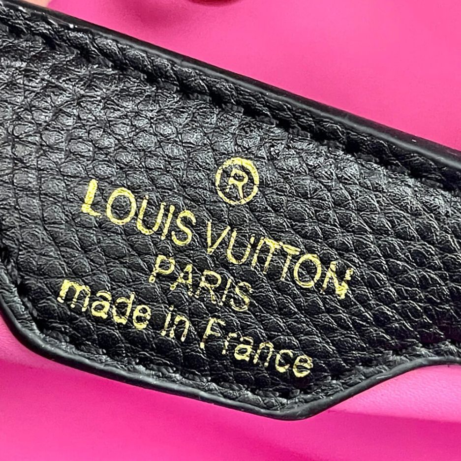 Louis Vuitton LV Capucines BB