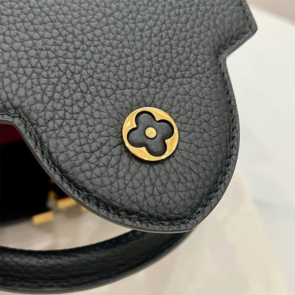 Louis Vuitton LV Capucines MM