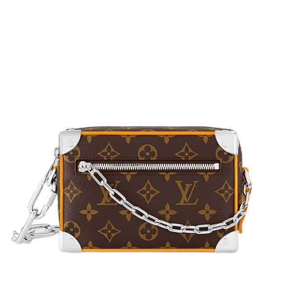 LOUIS VUITTON LV Mini Soft Trunk