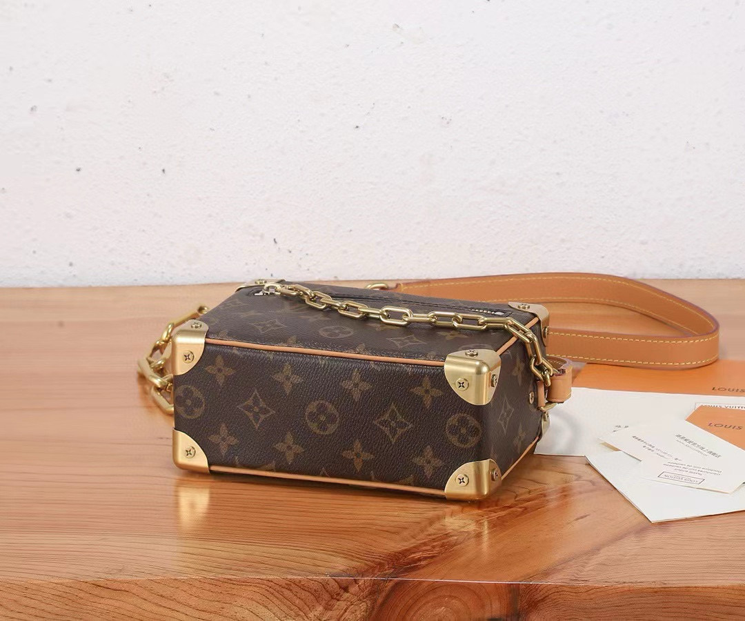 LOUIS VUITTON LV Mini Soft Trunk