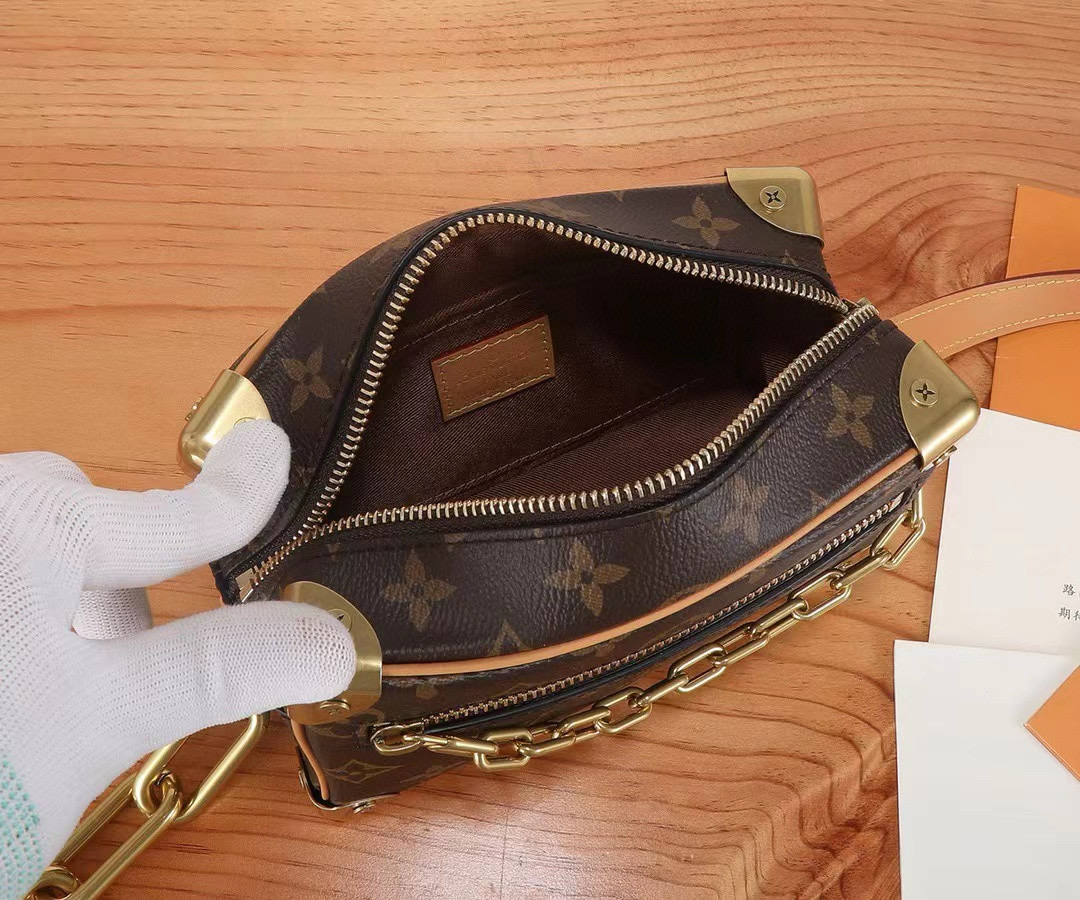 LOUIS VUITTON LV Mini Soft Trunk