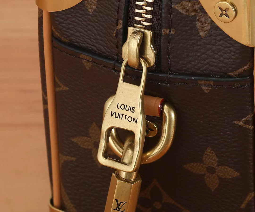 LOUIS VUITTON LV Mini Soft Trunk