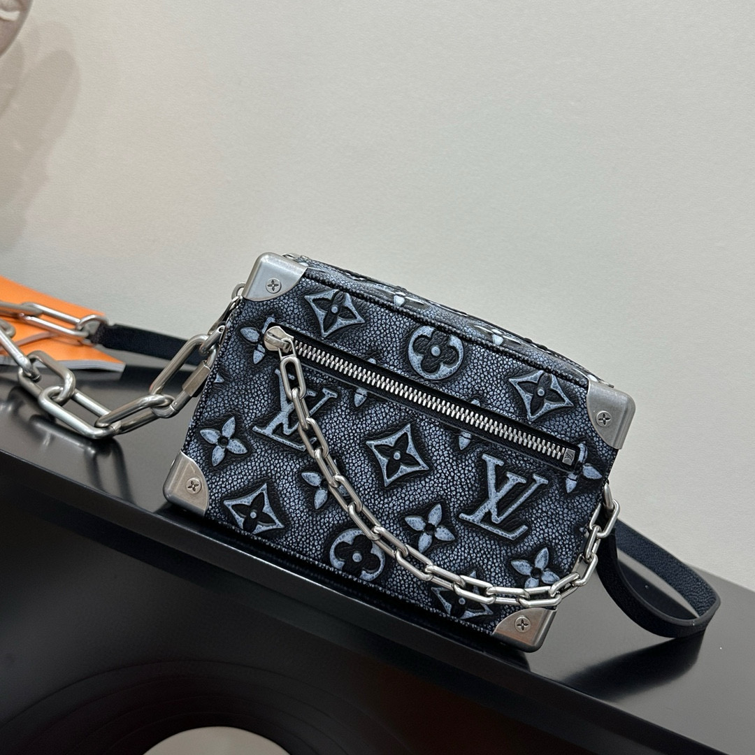 LOUIS VUITTON LV Mini Soft Trunk