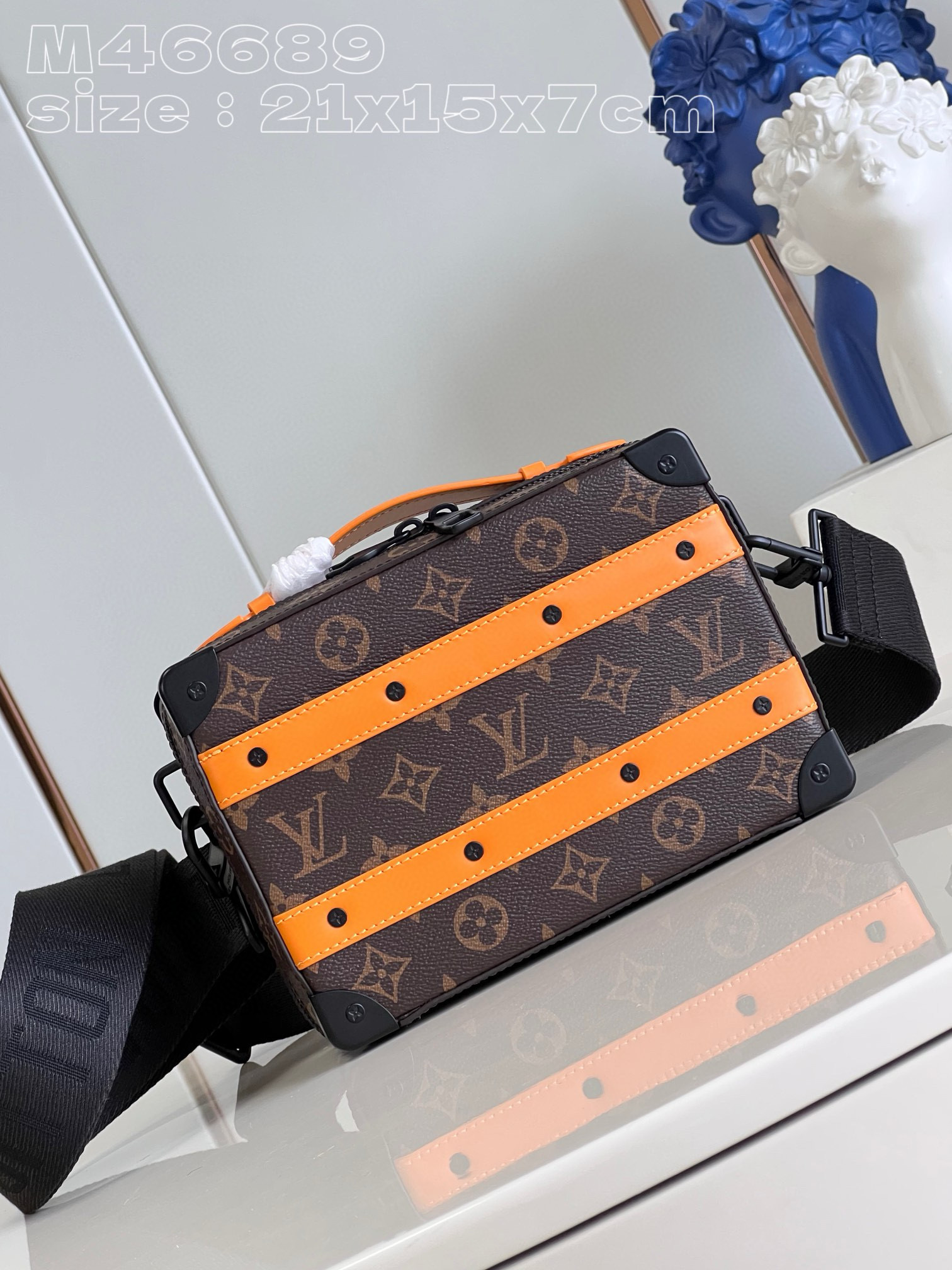 LOUIS VUITTON LV Mini Soft Trunk