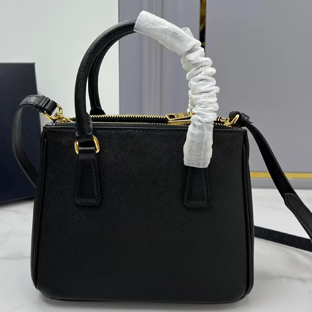 Prada Galleria Saffiano leather mini handbag