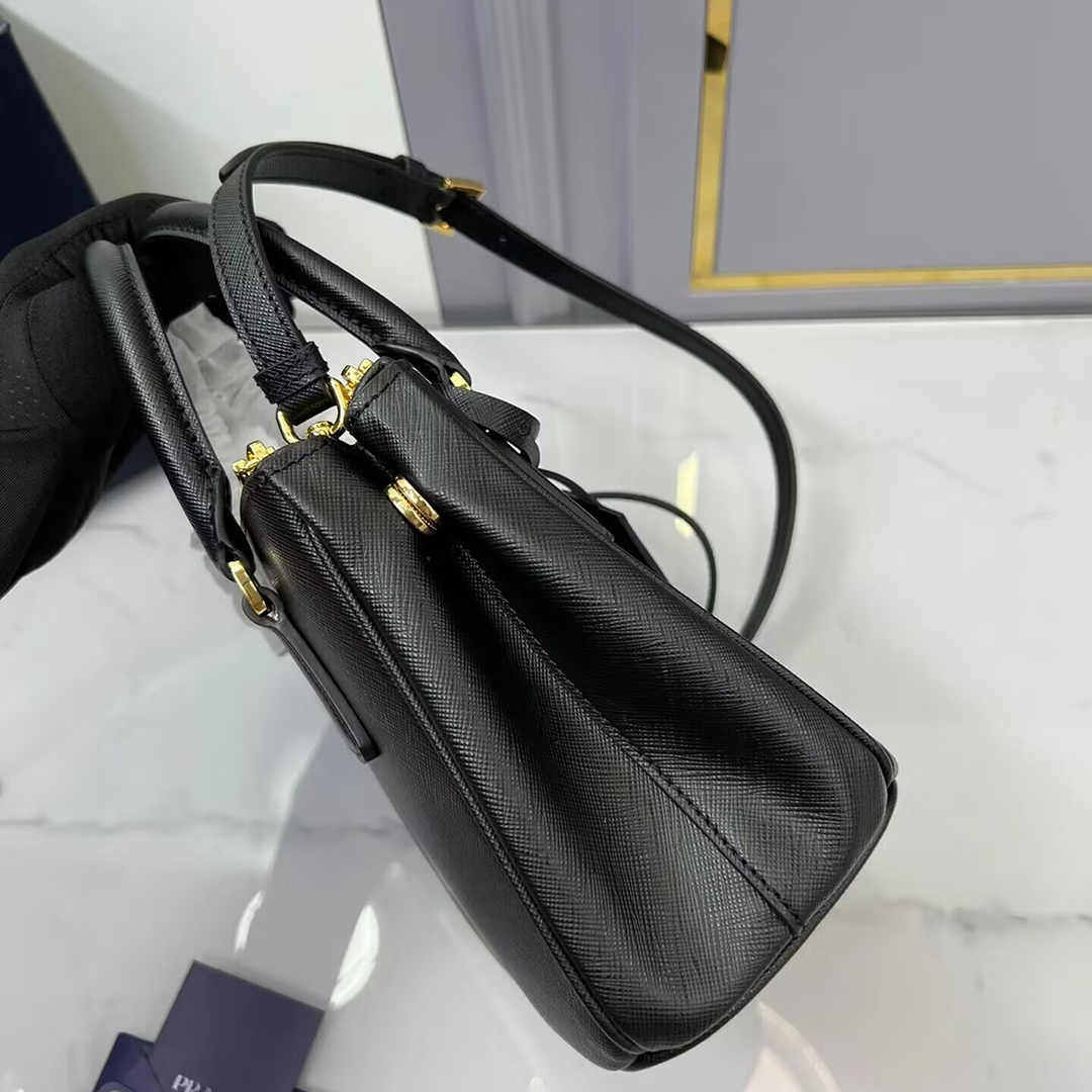 Prada Galleria Saffiano leather mini handbag